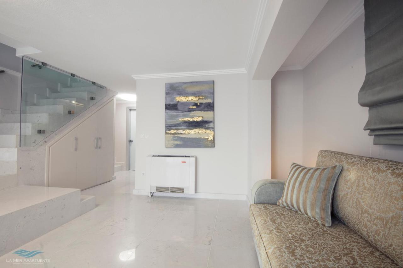 La Mer Apartments Nikiti  Exterior photo